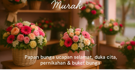 Toko Bunga Mekarrahayu